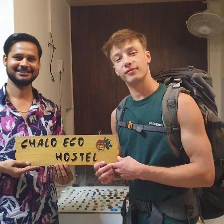 Chalo Eco Hostel Jaipur Ngoại thất bức ảnh