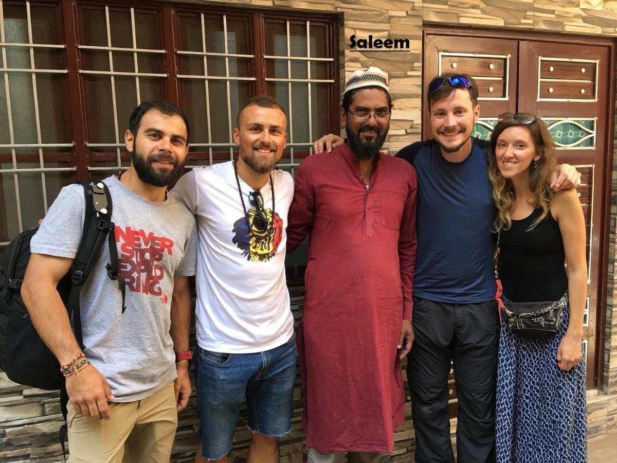 Chalo Eco Hostel Jaipur Ngoại thất bức ảnh