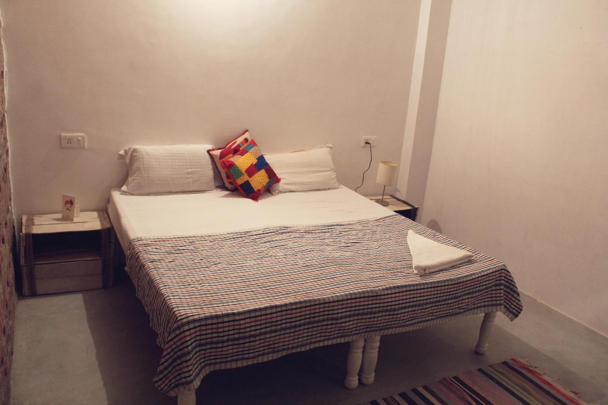 Chalo Eco Hostel Jaipur Phòng bức ảnh