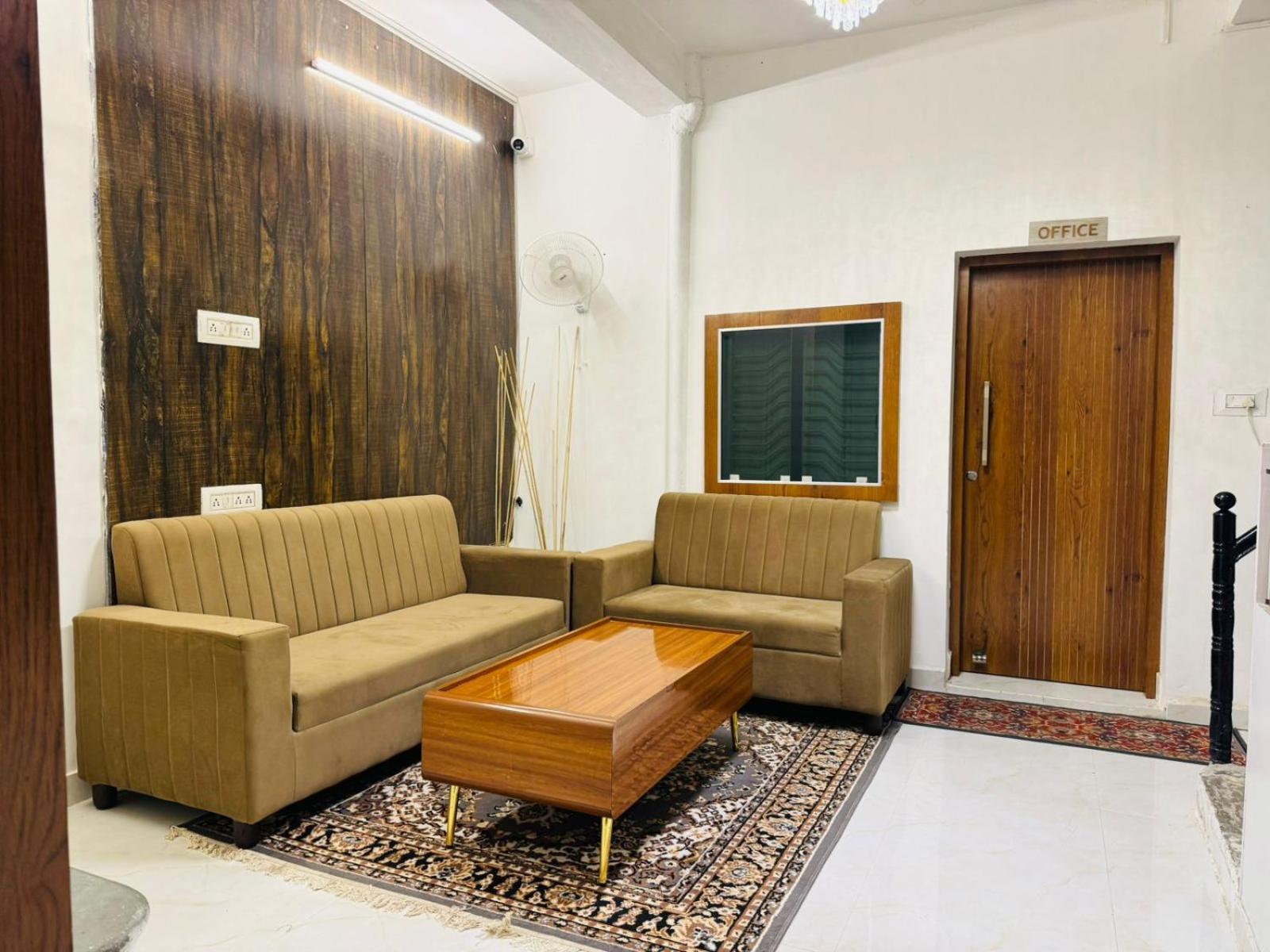 Chalo Eco Hostel Jaipur Ngoại thất bức ảnh